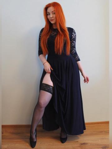 Индивидуалка Ядвига Фотография 3